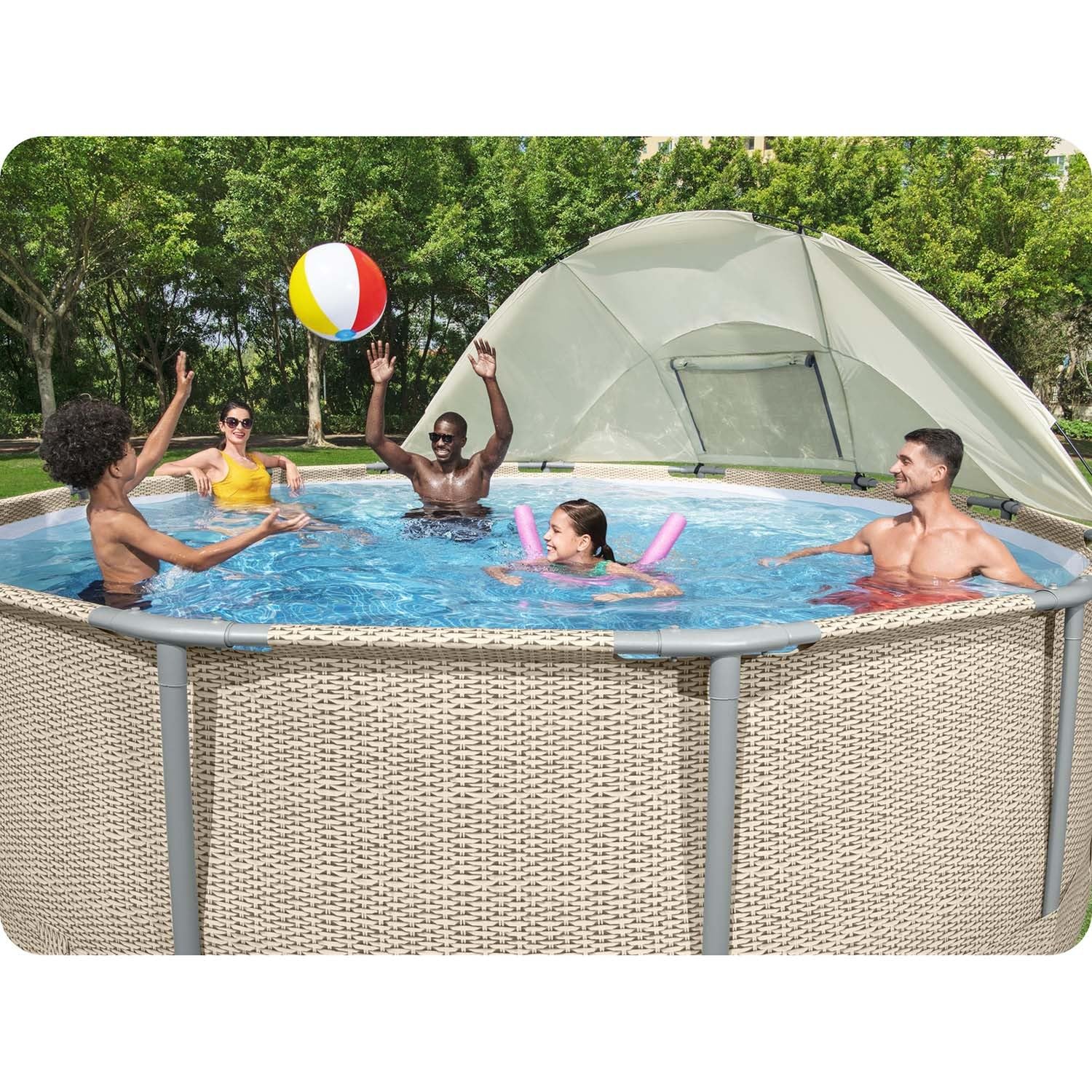 lemodo-bestway-flowclear-pool-sonnenschutzdach-58681 image 5