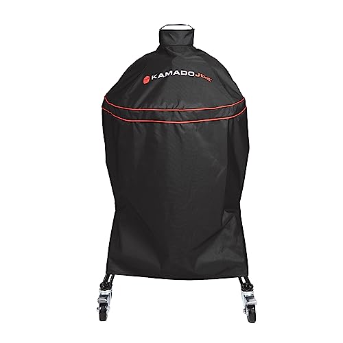 lemodo-kamado-joe-classic-joe-grillabdeckung-18-zoll-schwarz image 7