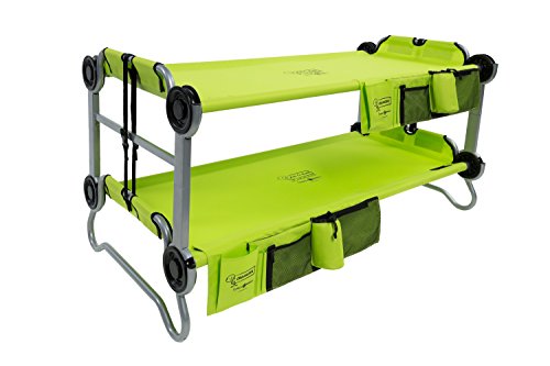 lemodo-disc-o-bed-kid-o-bunk-gr-n-kinder-etagenbett-feldbett image 8
