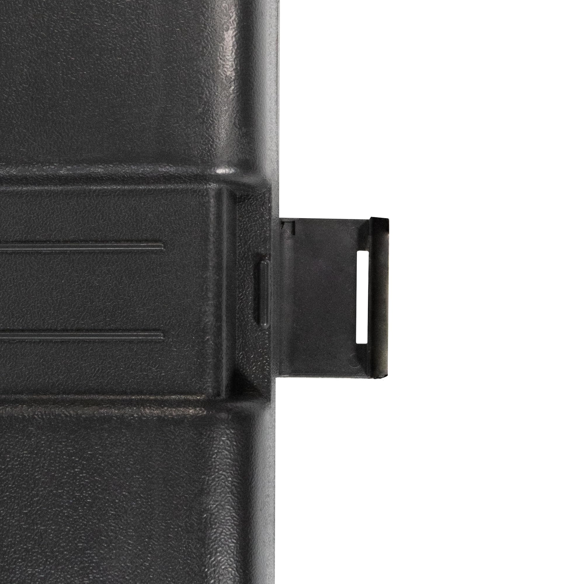 lemodo-einkaufstrolley-klappbar-35-kg-transporttrolley-schwarz image 6