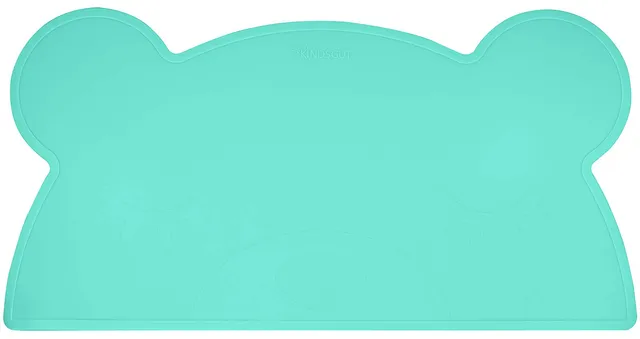 kindsgut-platzdeckchen-silikon-tischset-b-renform-mint-ca-47-9x24-8-cm-200-g image 1