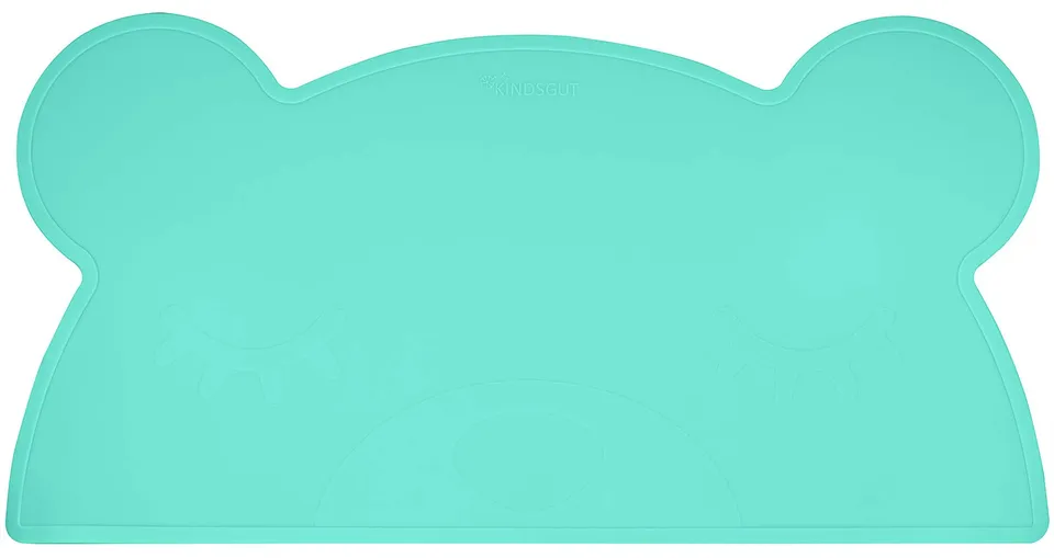 kindsgut-platzdeckchen-silikon-tischset-b-renform-mint-ca-47-9x24-8-cm-200-g image 1