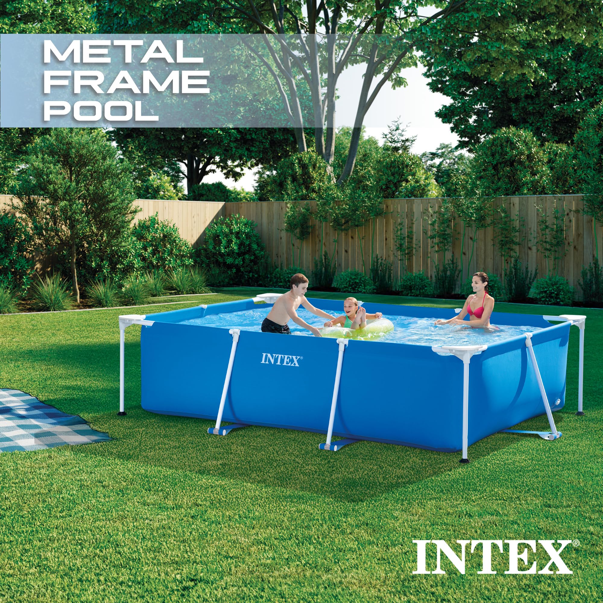 intex-metal-frame-pool-rechteckig-300-x-200-x-75-cm-3-800-l-blau image 3