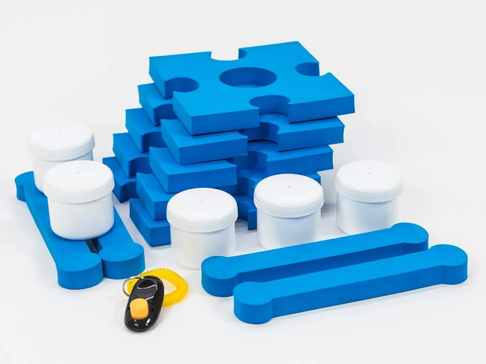 lemodo-schn-ffel-set-f-r-hunde-hundespielzeug-agility-geruchssinn-training image 1