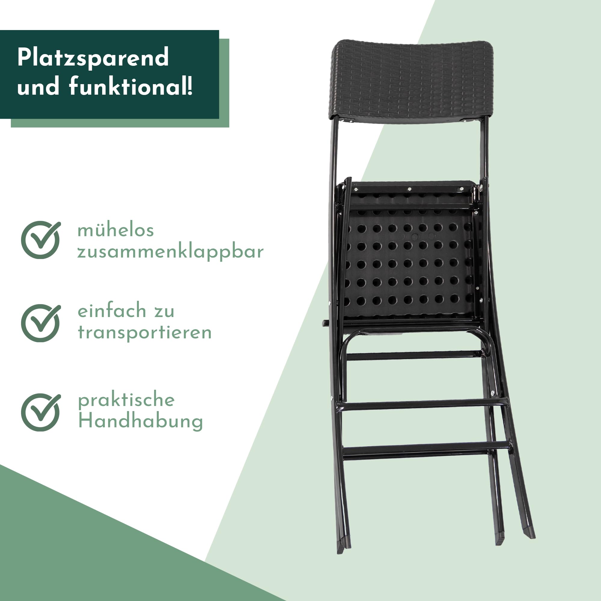 lemodo-barhocker-2er-set-klappbar-mit-lehne-und-rattanoptik image 6