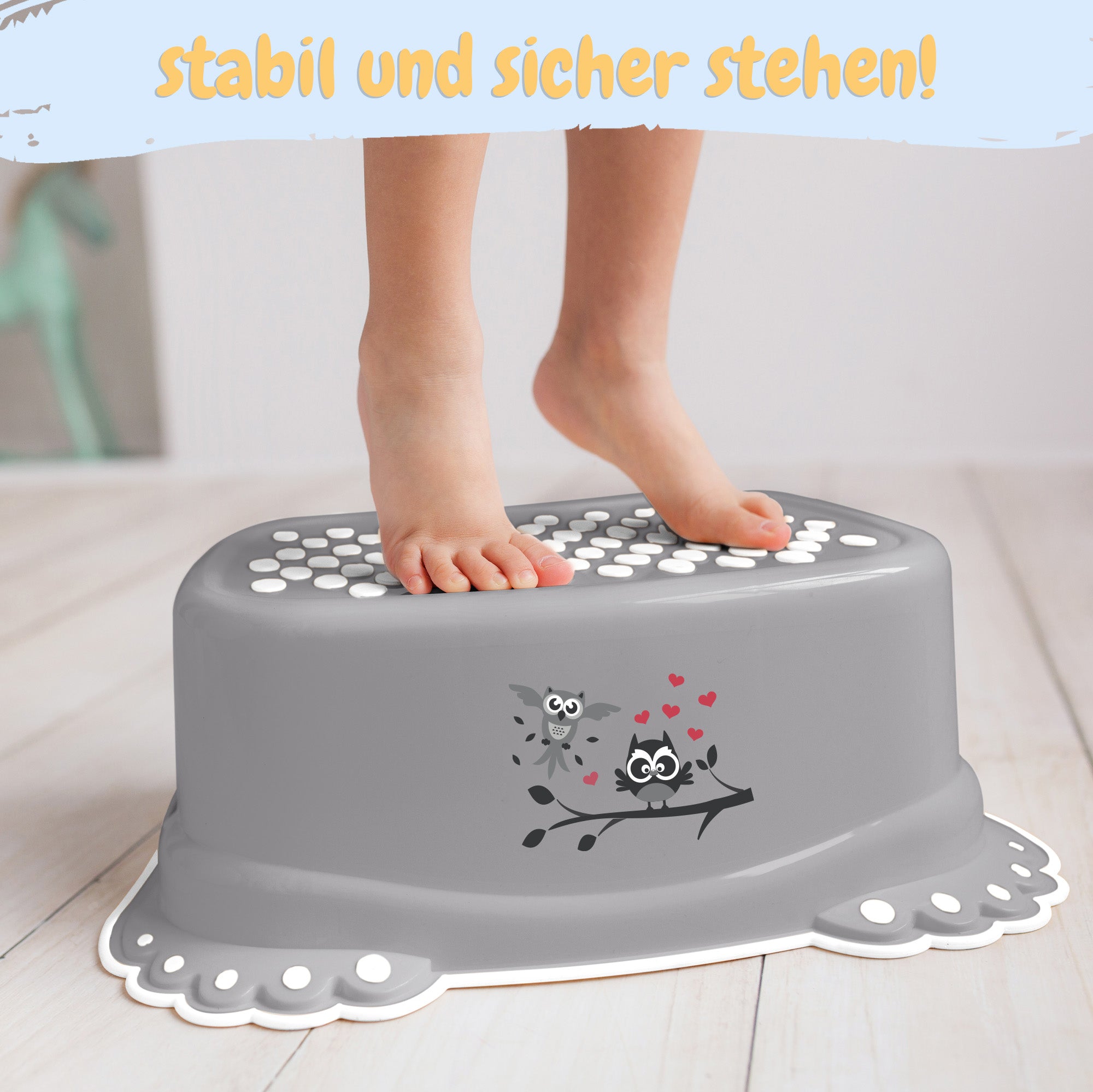 babykajo-kinder-hocker-trittschemel-mit-anti-rutsch-beschichtung image 5