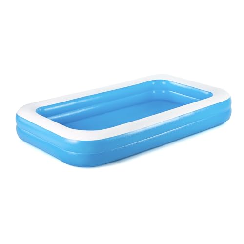 lemodo-bestway-54150-family-pool-aufblasbares-planschbecken-blau-305x183x46-cm-8 image 8