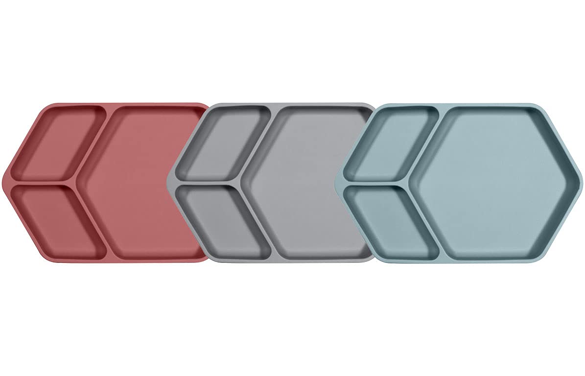kindsgut-silikon-teller-mit-saugnapf-aquamarin-bpa-frei image 6