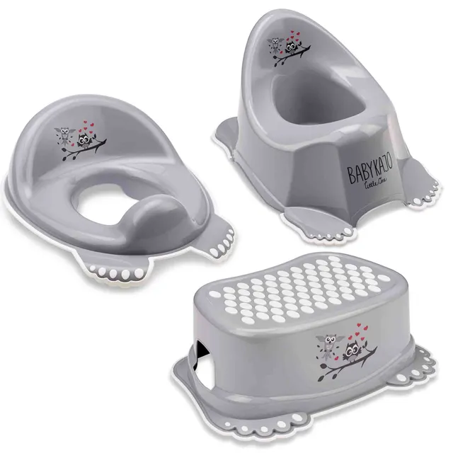babykajo-t-pfchen-set-3-teilig-baby-t-pfchen-toilettentrainer-hocker image 1