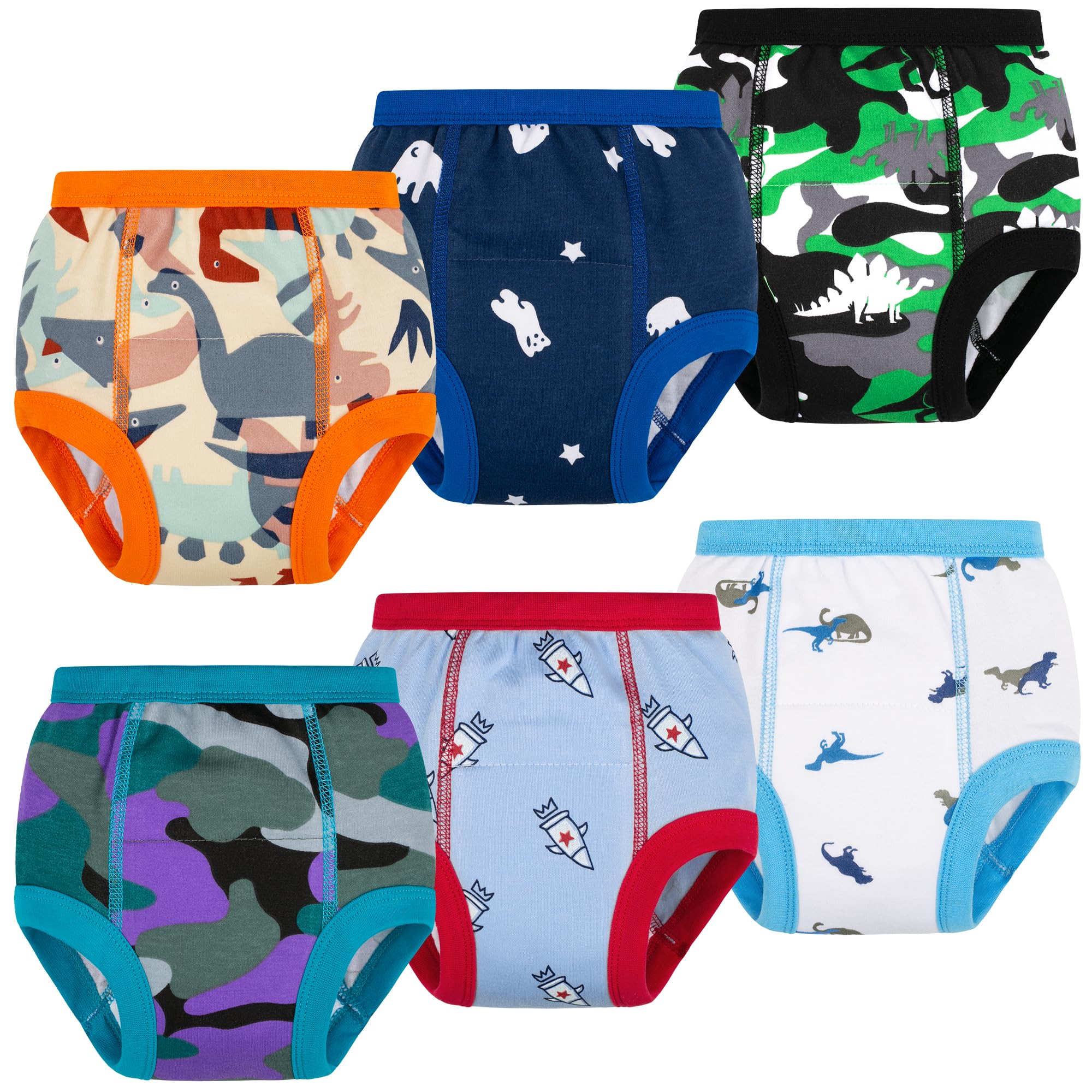 big-elephant-6er-pack-t-pfchentrainingshosen-100-baumwolle-2 image 1