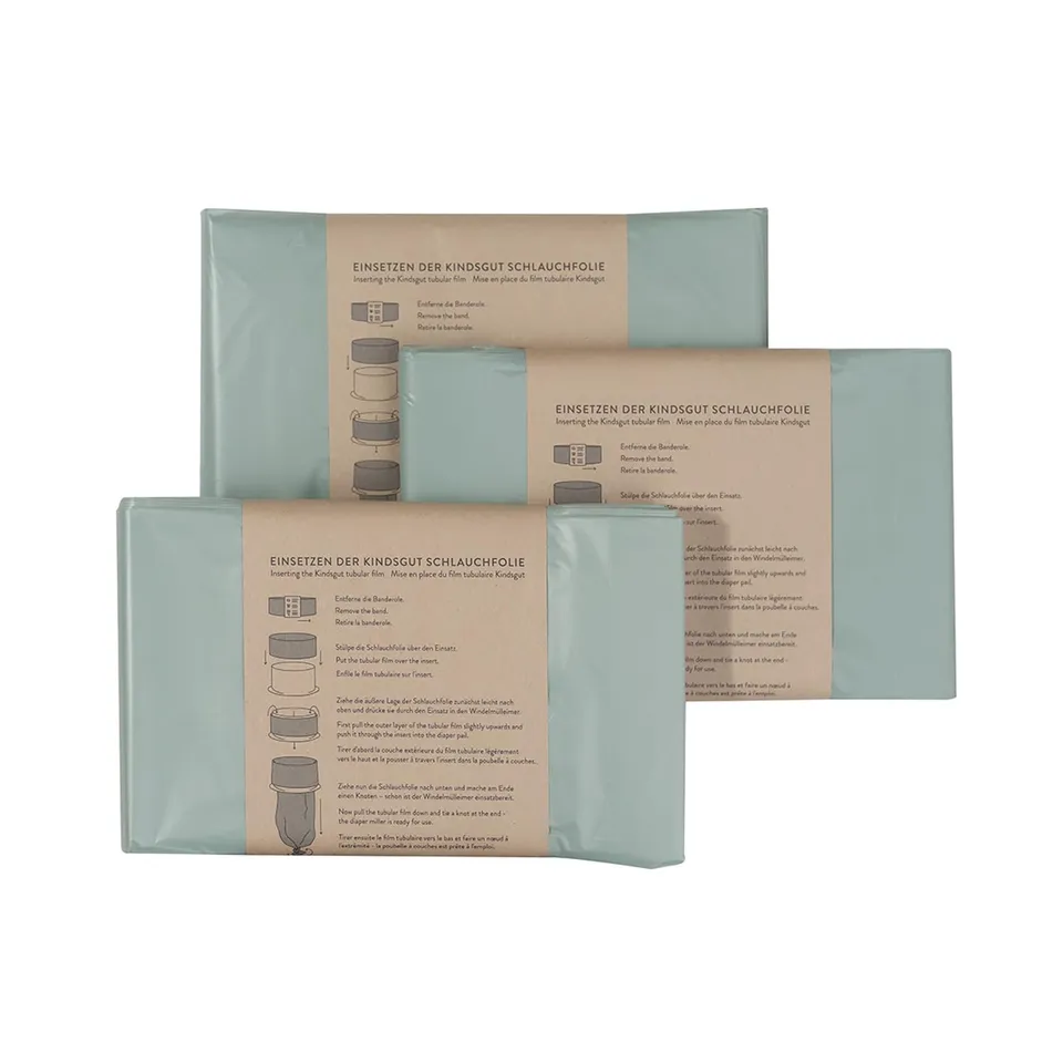 kindsgut-windeleimer-wal-nachf-llfolien-3er-set-11-m-frischer-duft image 1