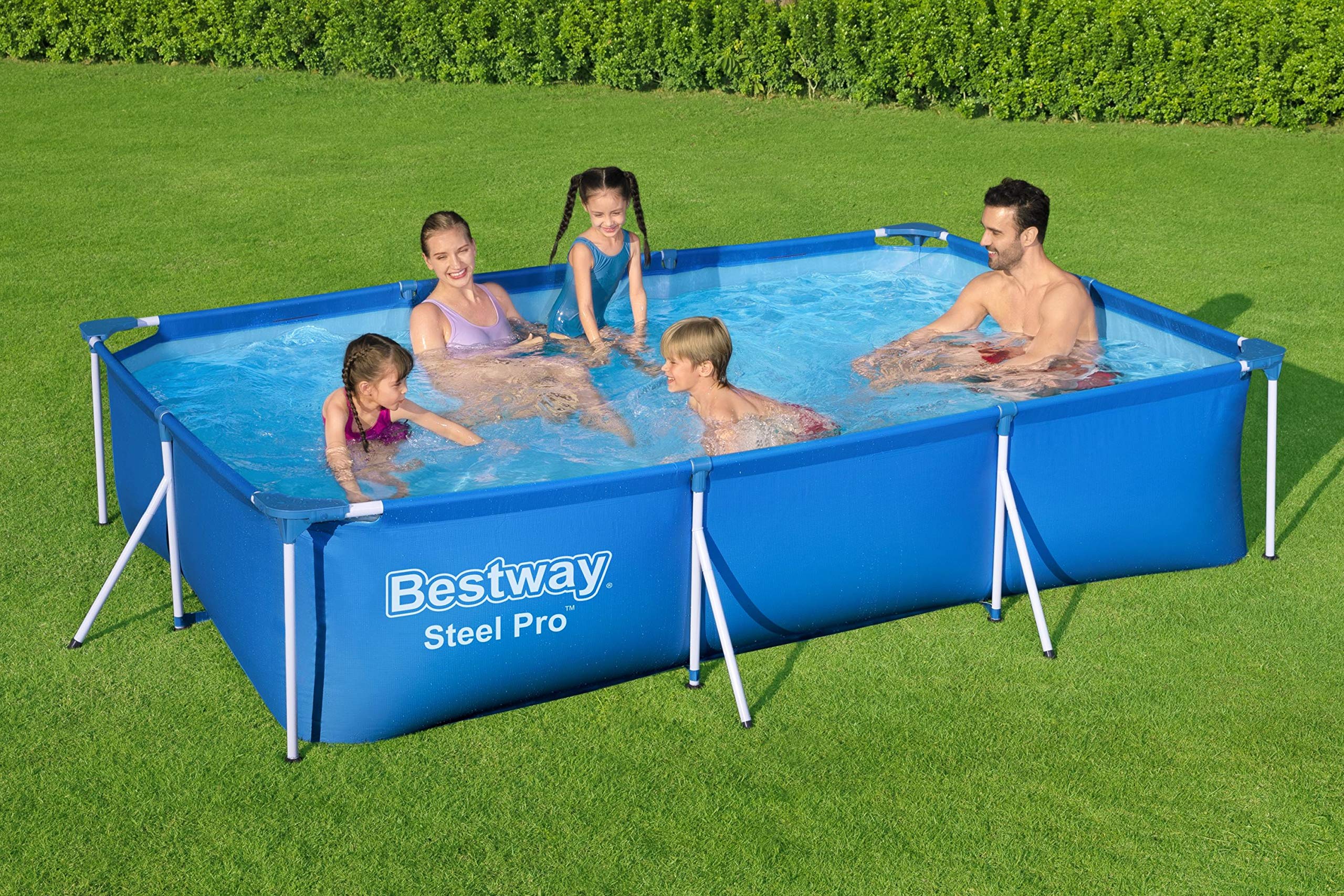 lemodo-bestway-steel-pro-56404-19-framepool-eckig-ohne-pumpe-blau-300x201x66-cm image 2