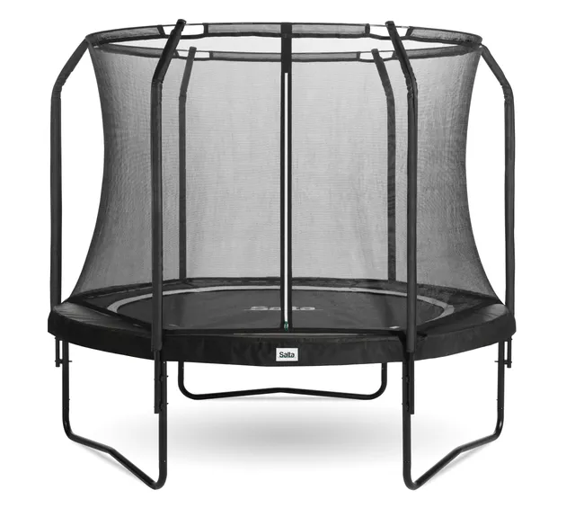 lemodo-salta-trampolin-premium-black-edition-251-cm image 1