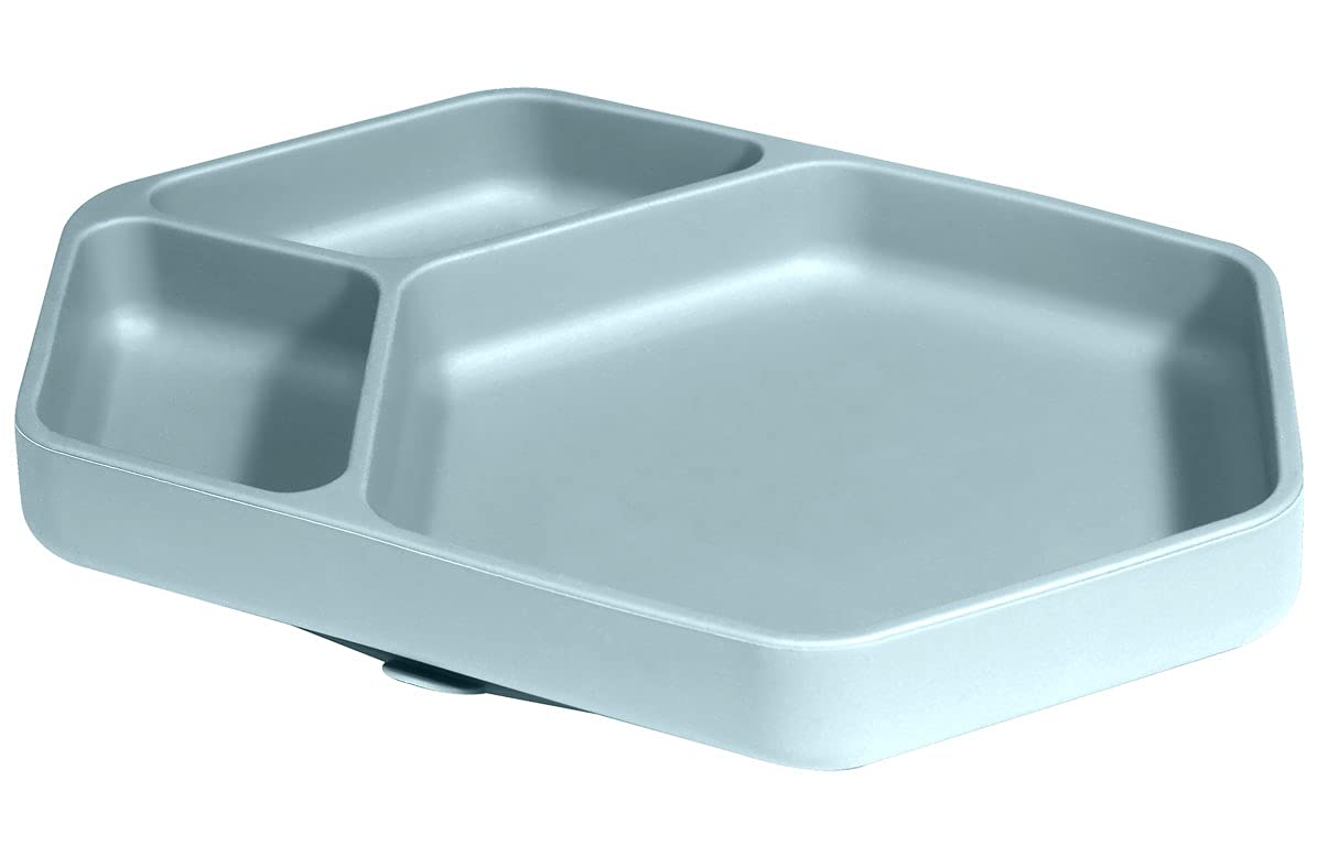 kindsgut-silikon-teller-mit-saugnapf-aquamarin-bpa-frei image 5