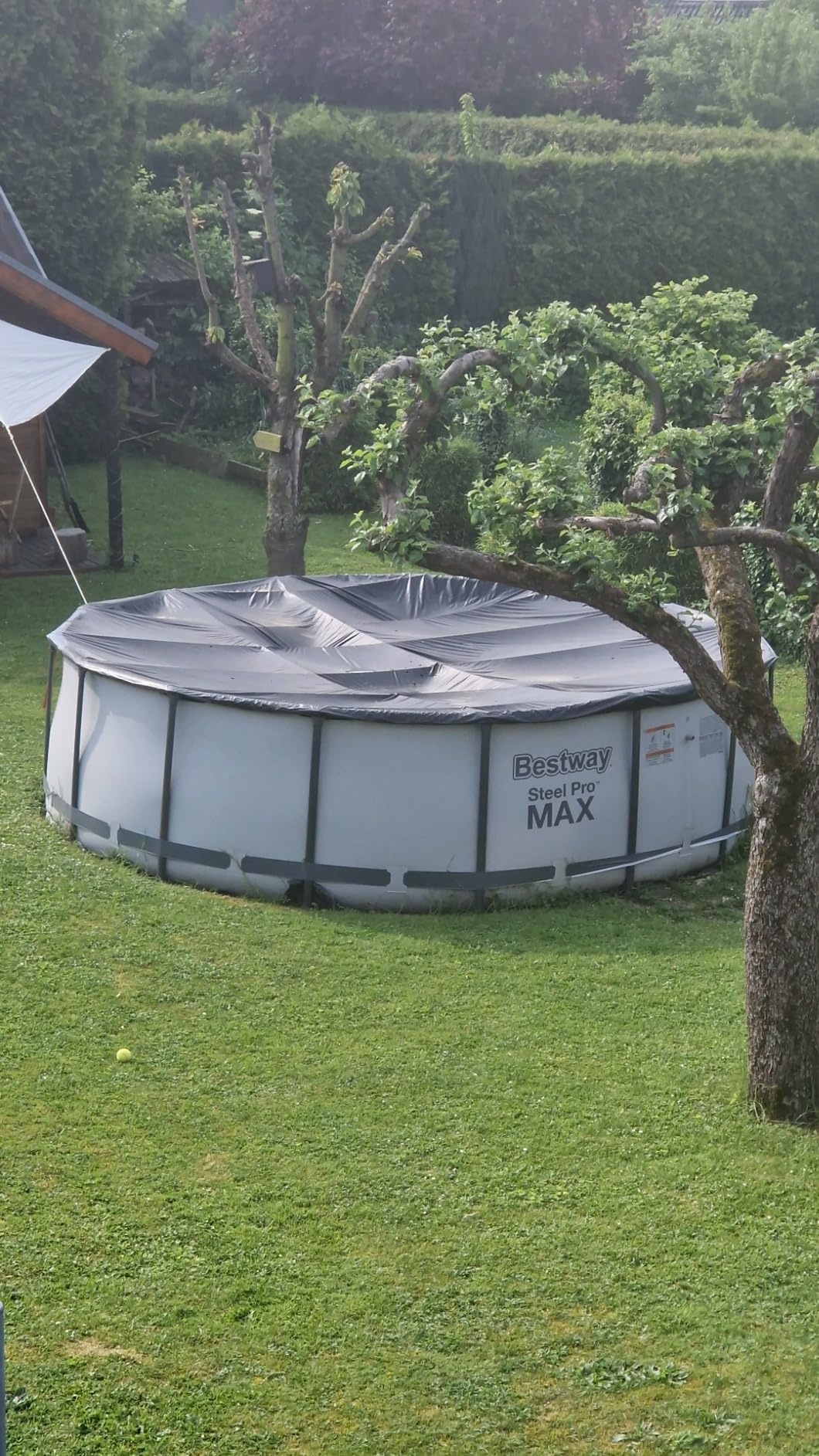 Hält den Sommer aus
