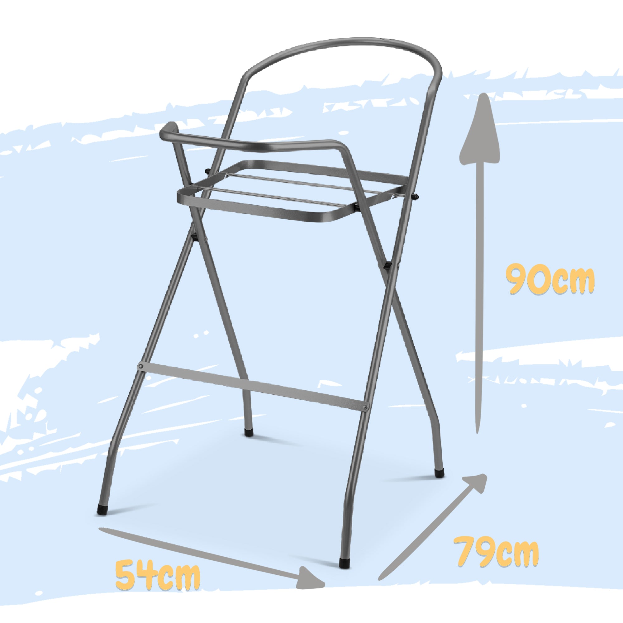 babykajo-babybadewannenst-nder-f-r-86cm-wanne-metall-klappbar-t-v image 3