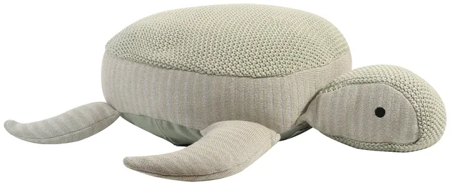 kindsgut-kuscheltier-schildkr-te-gestrickt-100-baumwolle-56cm image 1