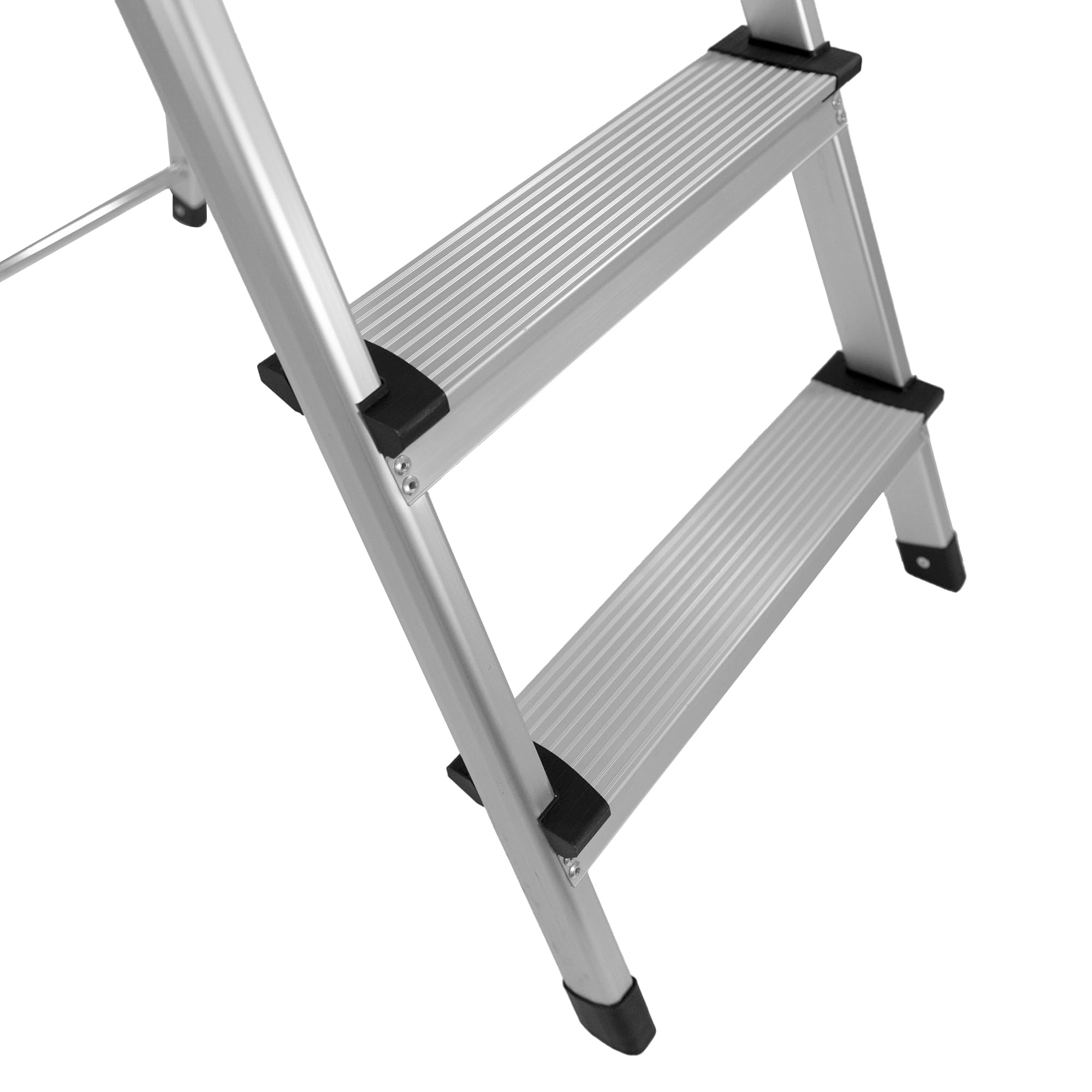 lemodo-trittleiter-4-stufen-klappbar-aluminium-150-kg image 8