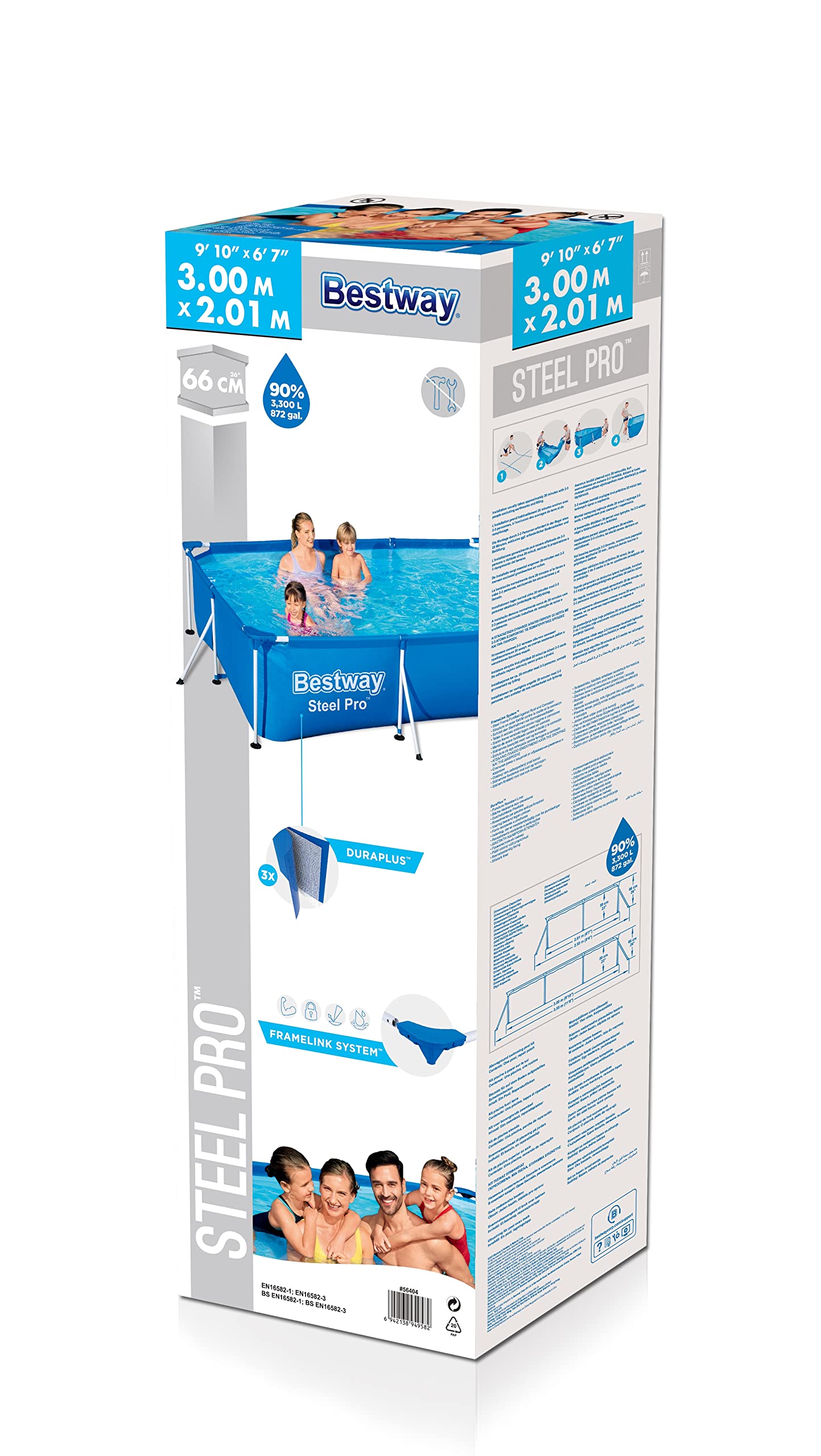lemodo-bestway-steel-pro-56404-19-framepool-eckig-ohne-pumpe-blau-300x201x66-cm image 3