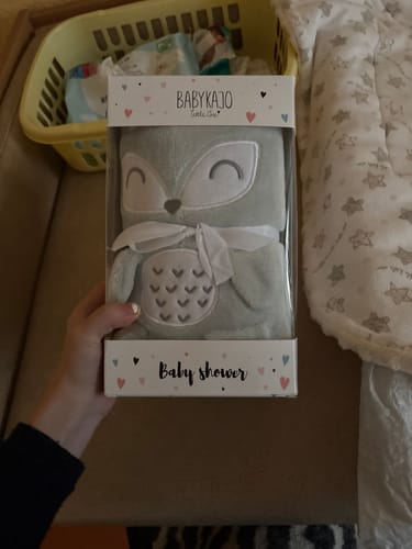 Perfekt fürs Babybett