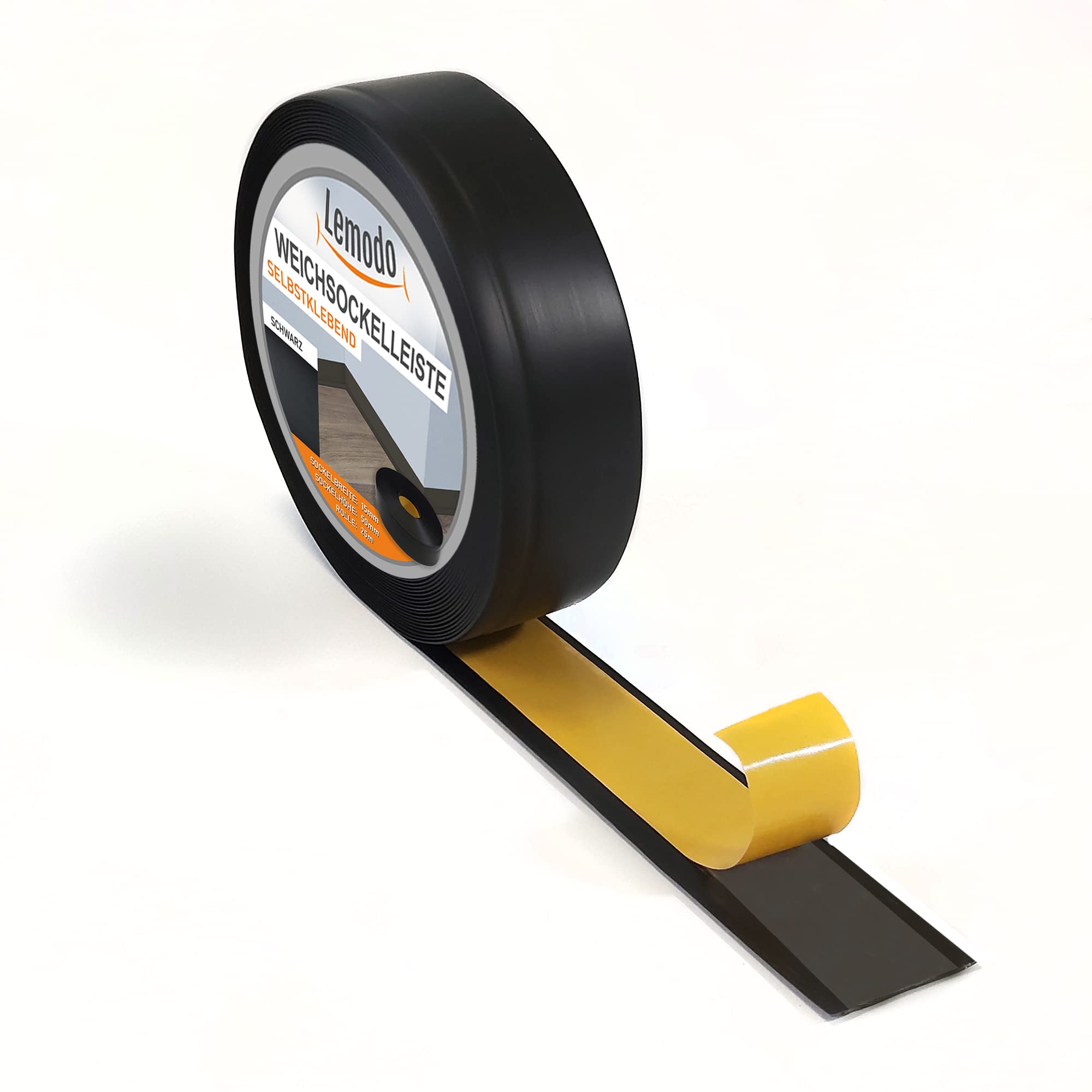 lemodo-sockelleiste-selbstklebend-50x15-mm-5-m-wei-pvc image 8