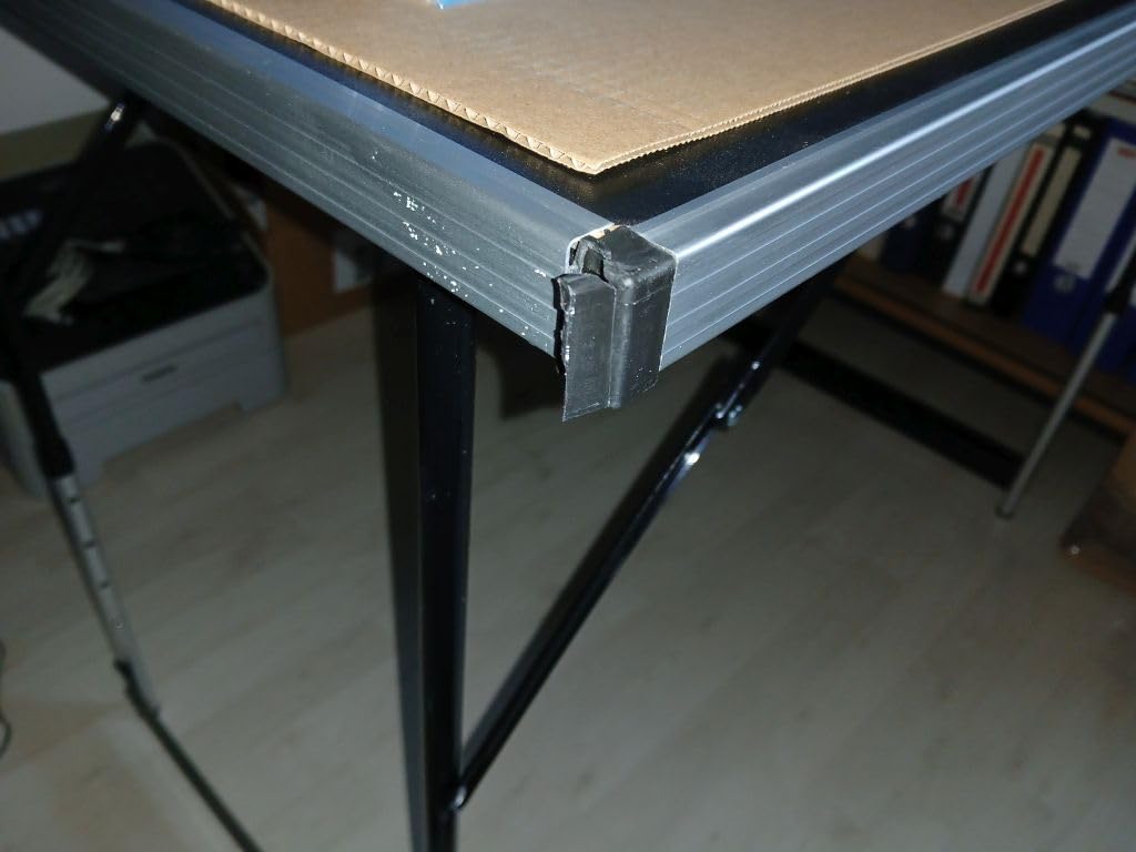 Stabil und schnell aufgebaut