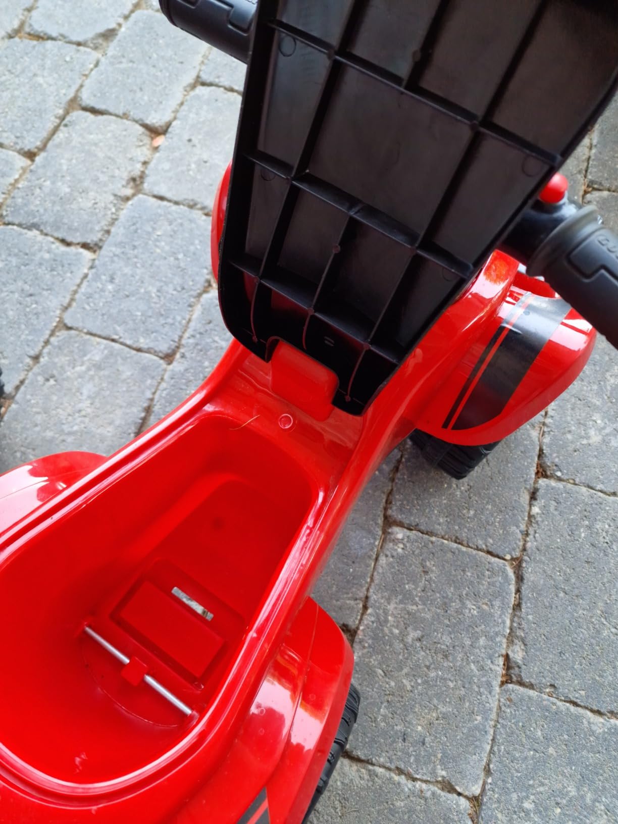 Standfest und robust
