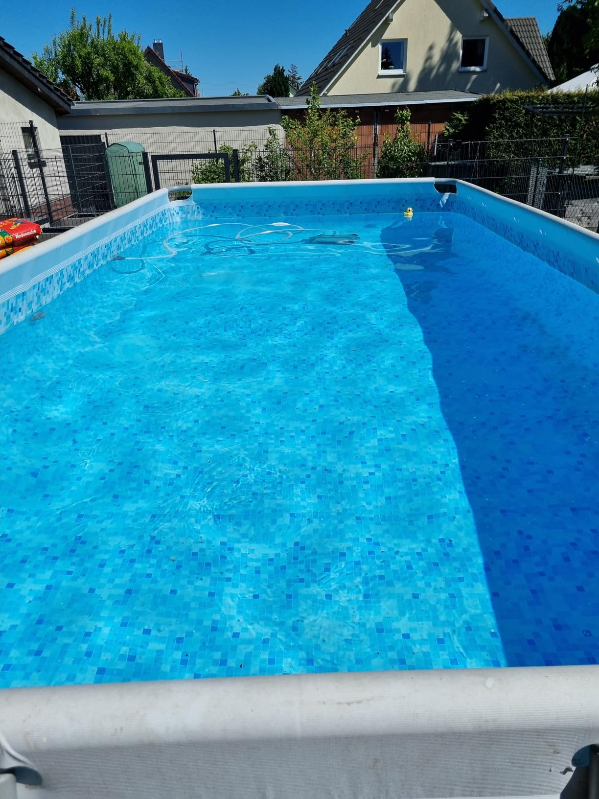 Mega Sommer für die Kinder