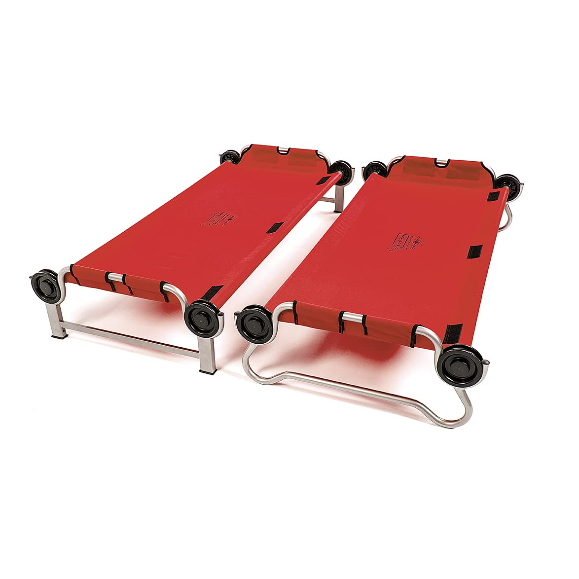 disc-o-bed-kid-o-bunk-kinderetagenbett-rot-156x70-cm image 4
