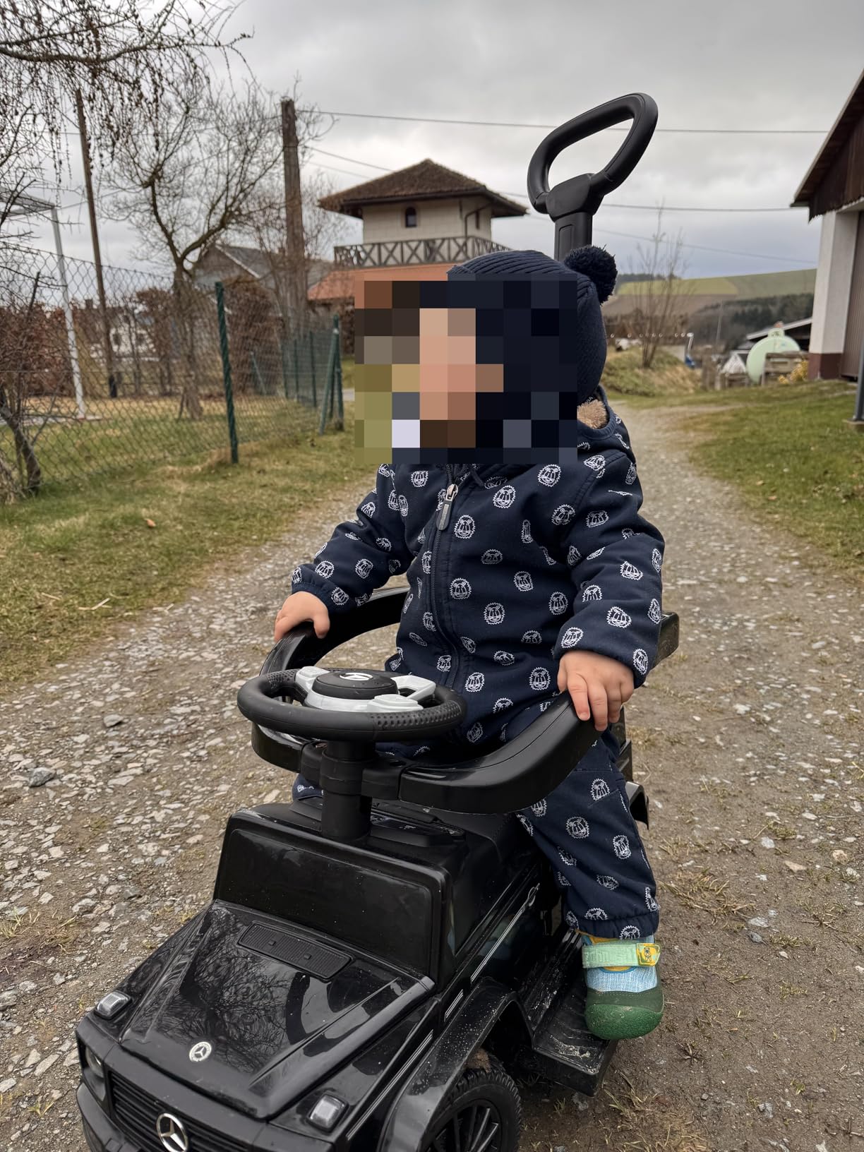 Gutes Auto für den Anfang