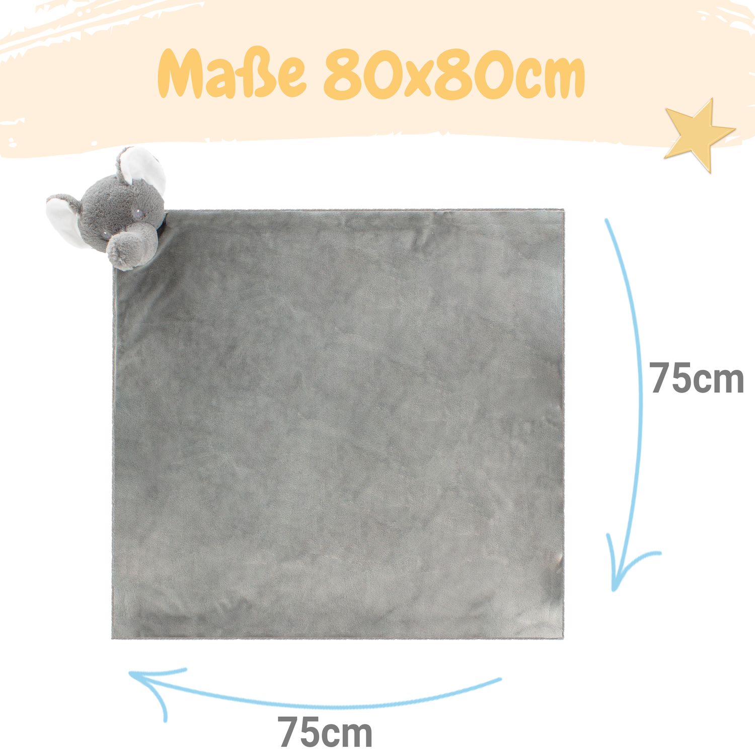 babykajo-babydecke-mit-namen-bestickt-kuscheldecke-mit-tiergesicht image 3