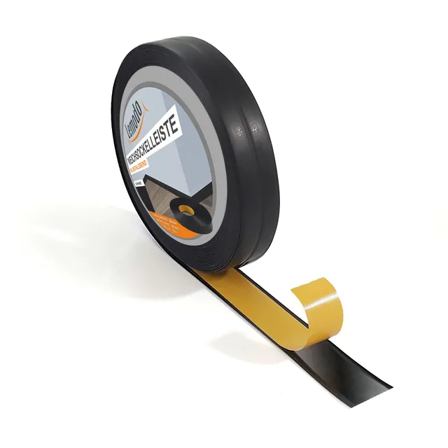 lemodo-weichsockelleiste-selbstklebend-36-mm-18-18-mm-pvc-winkelleiste-auf-rolle image 1