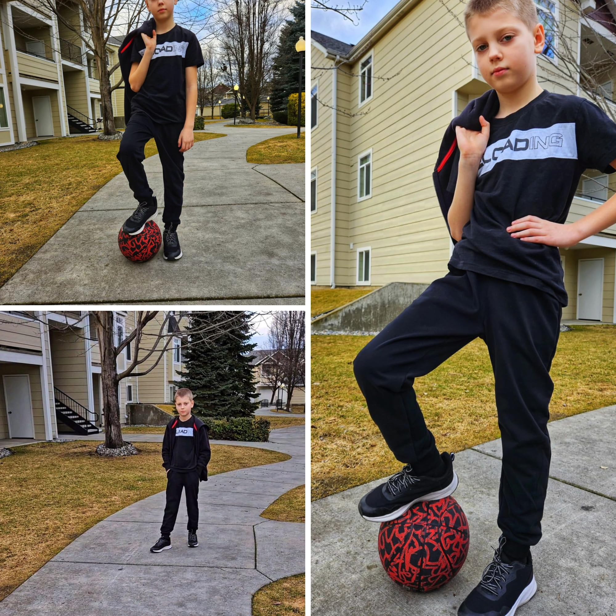 big-elephant-kinder-sweatpants-jogginghosen-mit-taschen-kordelzug-3-16-jahre image 2