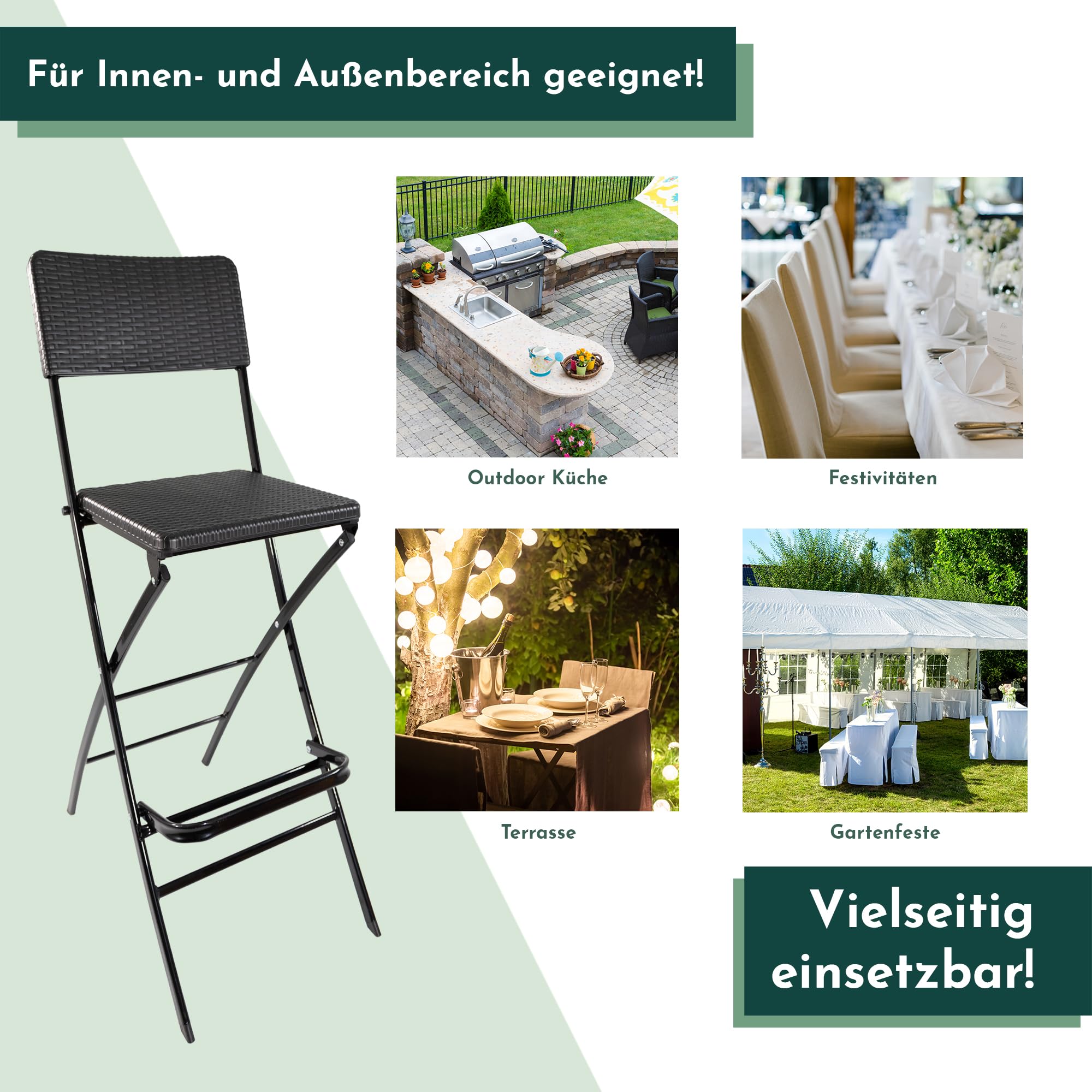 lemodo-barhocker-2er-set-klappbar-mit-lehne-und-rattanoptik image 7