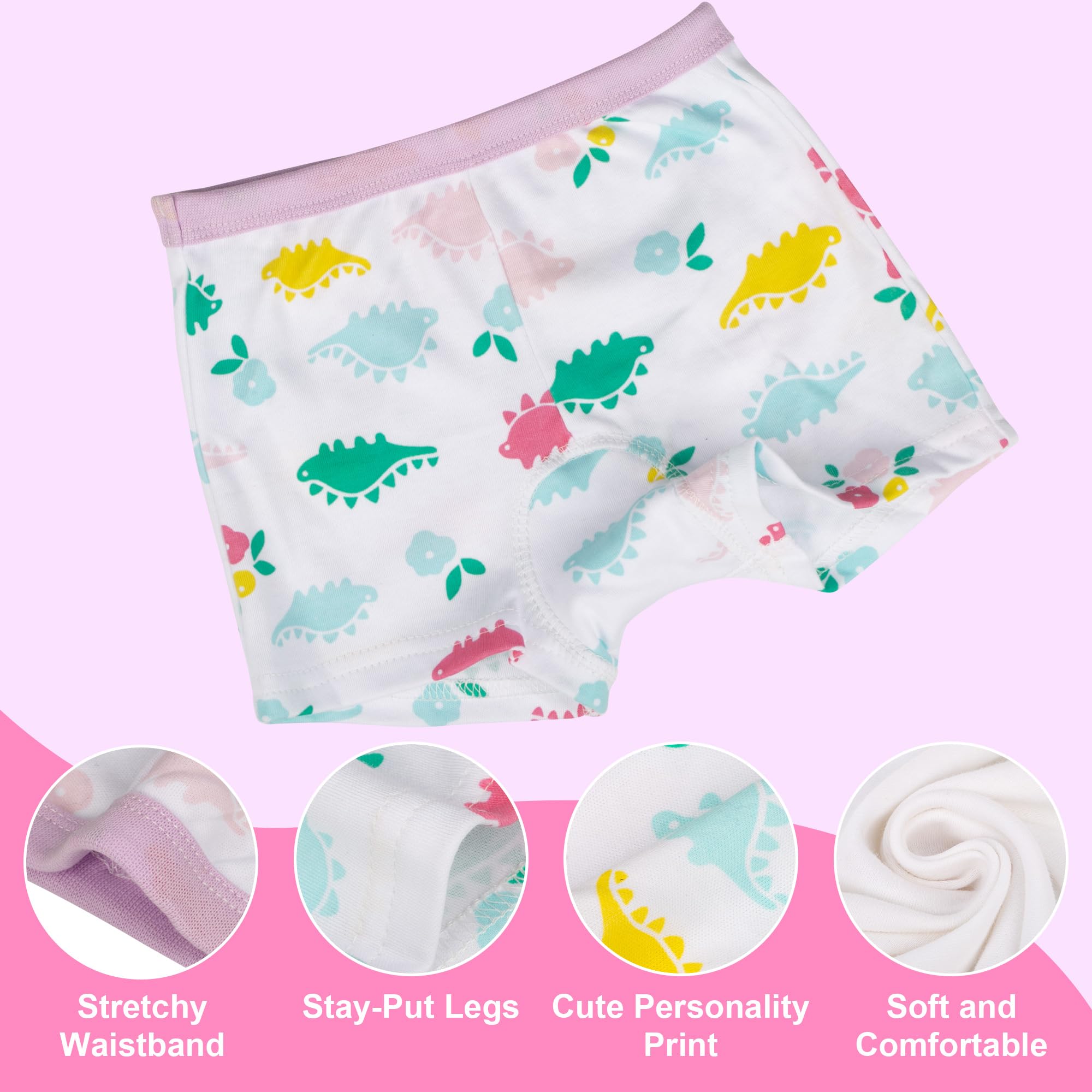 big-elephant-boxershorts-m-dchen-10er-pack-3t-10-jahre-baumwolle image 3