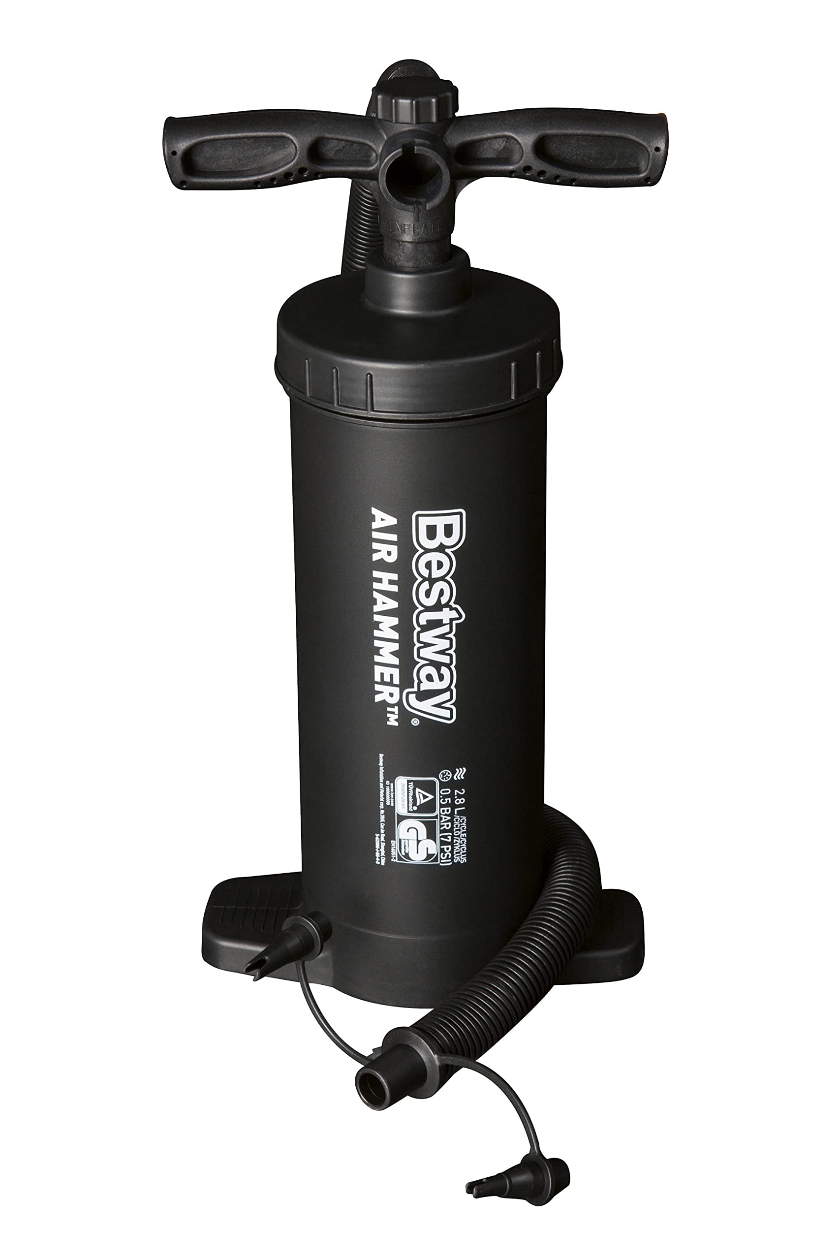 lemodo-hydro-force-lite-rapid-kajak-3-personen-aufblasbar-mit-sitzen-paddel-pump image 7