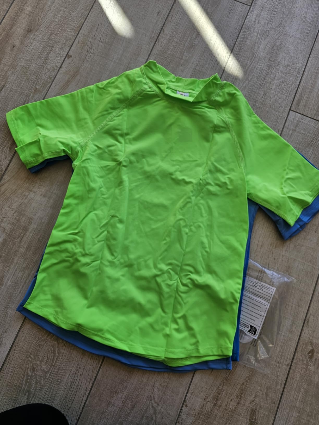 Endlich kein Sonnenbrand mehr