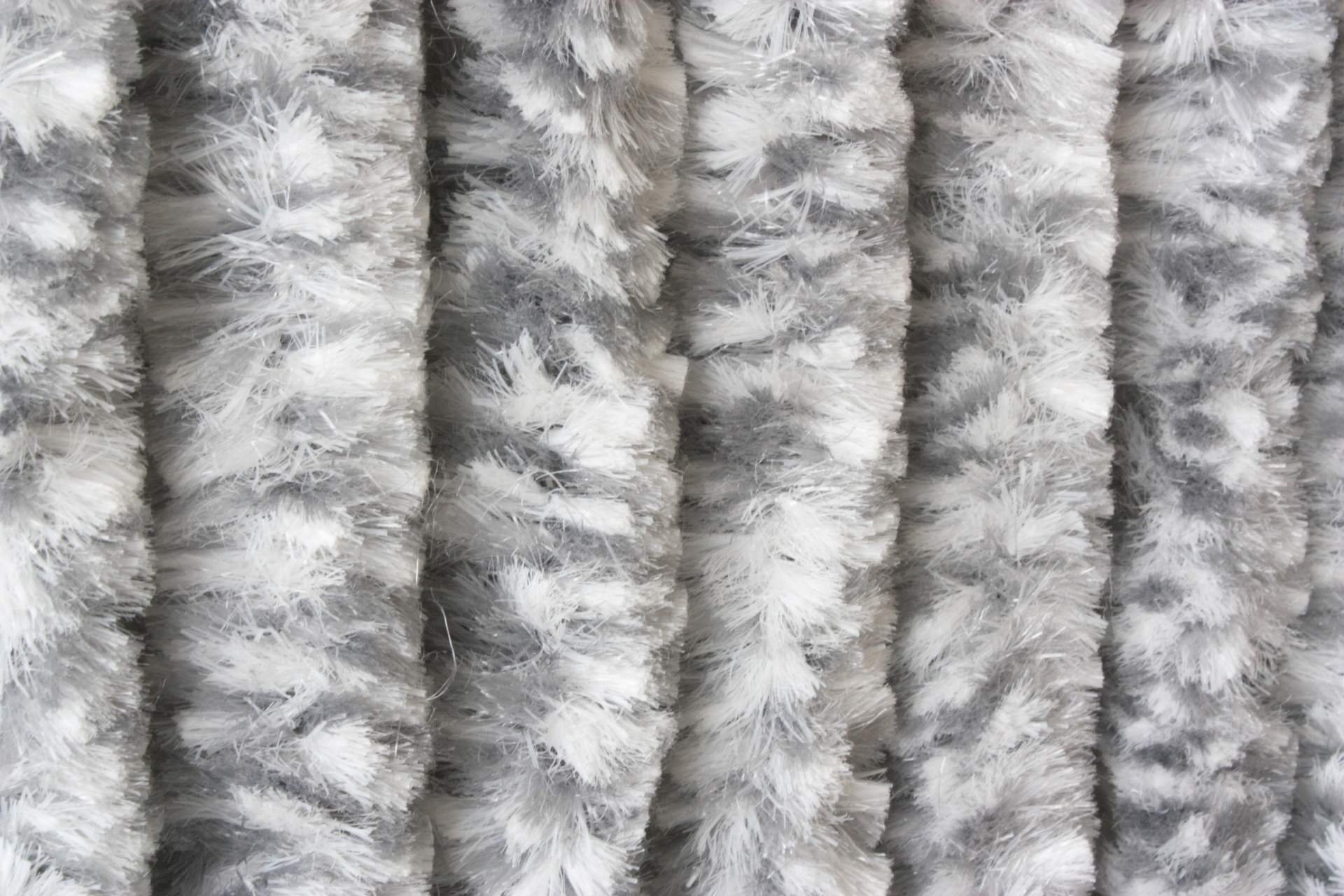 lemodo-flauschvorhang-90-x-200-cm-chenille-t-rvorhang-grau image 2
