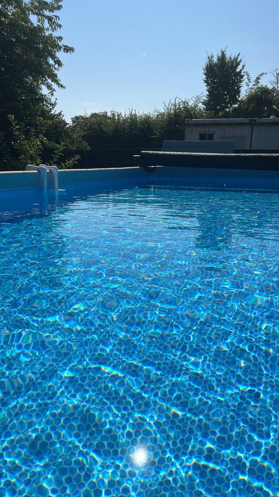 Urlaub zu Hause