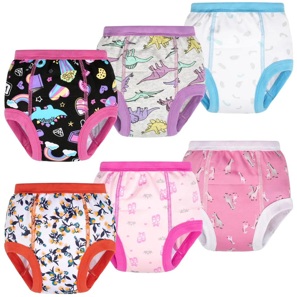 big-elephant-6er-pack-t-pfchentrainingshosen-100-baumwolle image 1