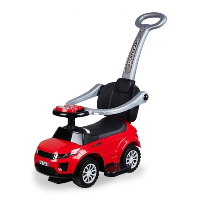 lemodo-rutschauto-mit-schiebestange-ab-1-jahr-mit-sound-lenkrad image 1