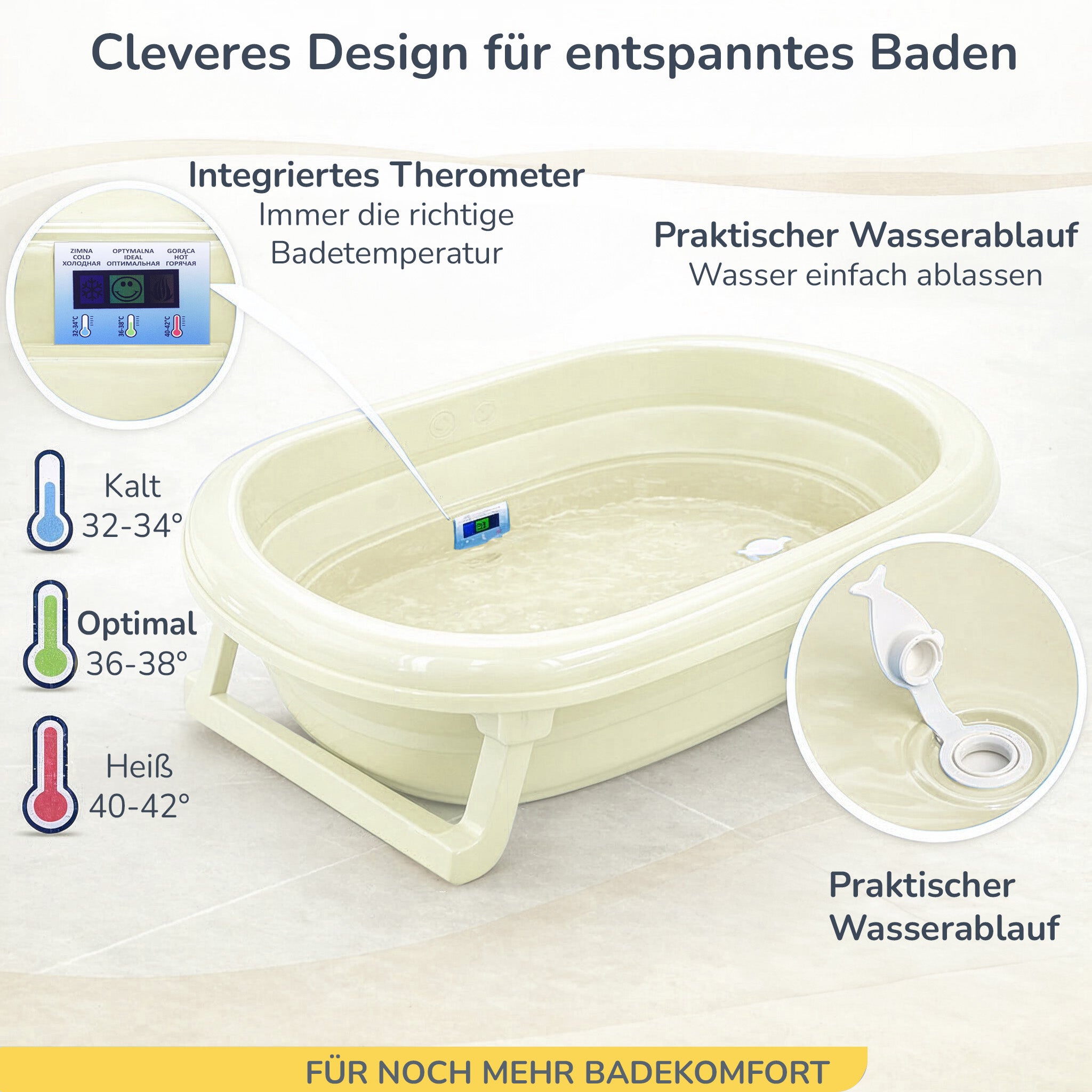 babykajo-faltbare-babybadewanne-mit-gestell-4-teiliges-set-mit-ablaufschlauch-un image 8