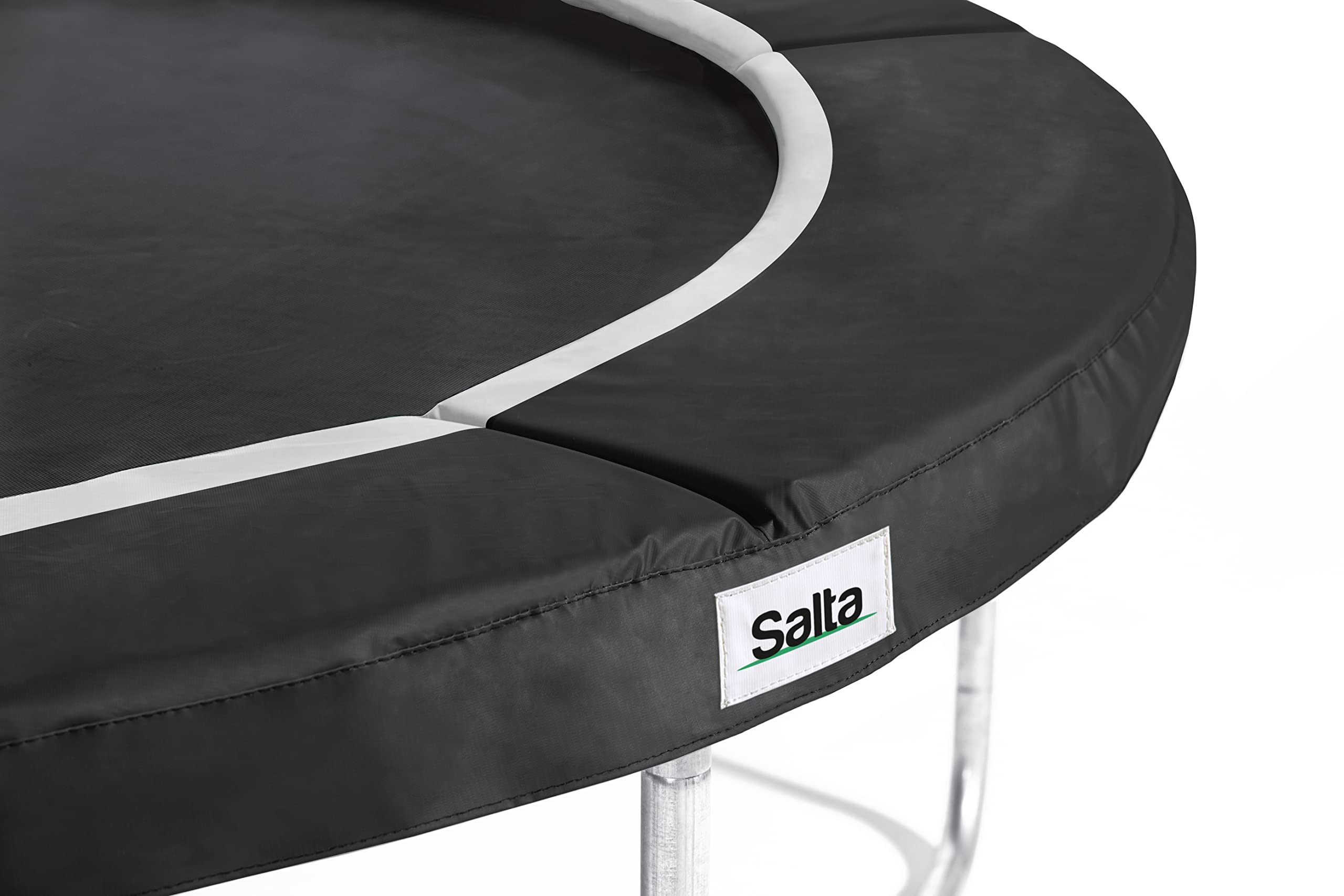 salta-combo-trampolin-rund-213-cm-schwarz-mit-netz image 3