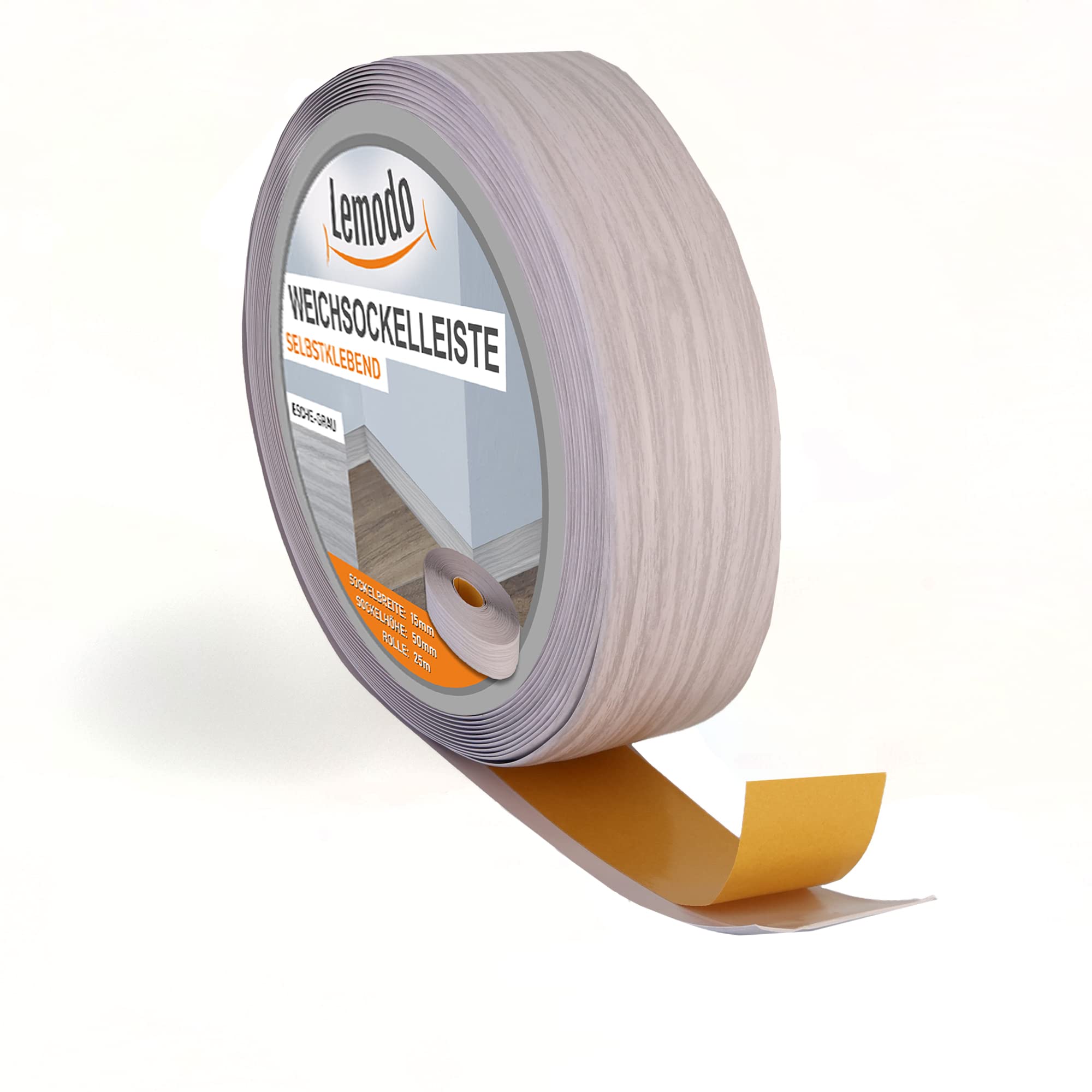 lemodo-sockelleiste-selbstklebend-50x15-mm-5-m-wei-pvc image 6