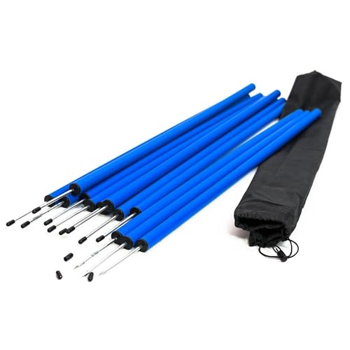 lemodo-hunde-agility-set-12-slalom-stangen-100-cm-mit-tasche image 8