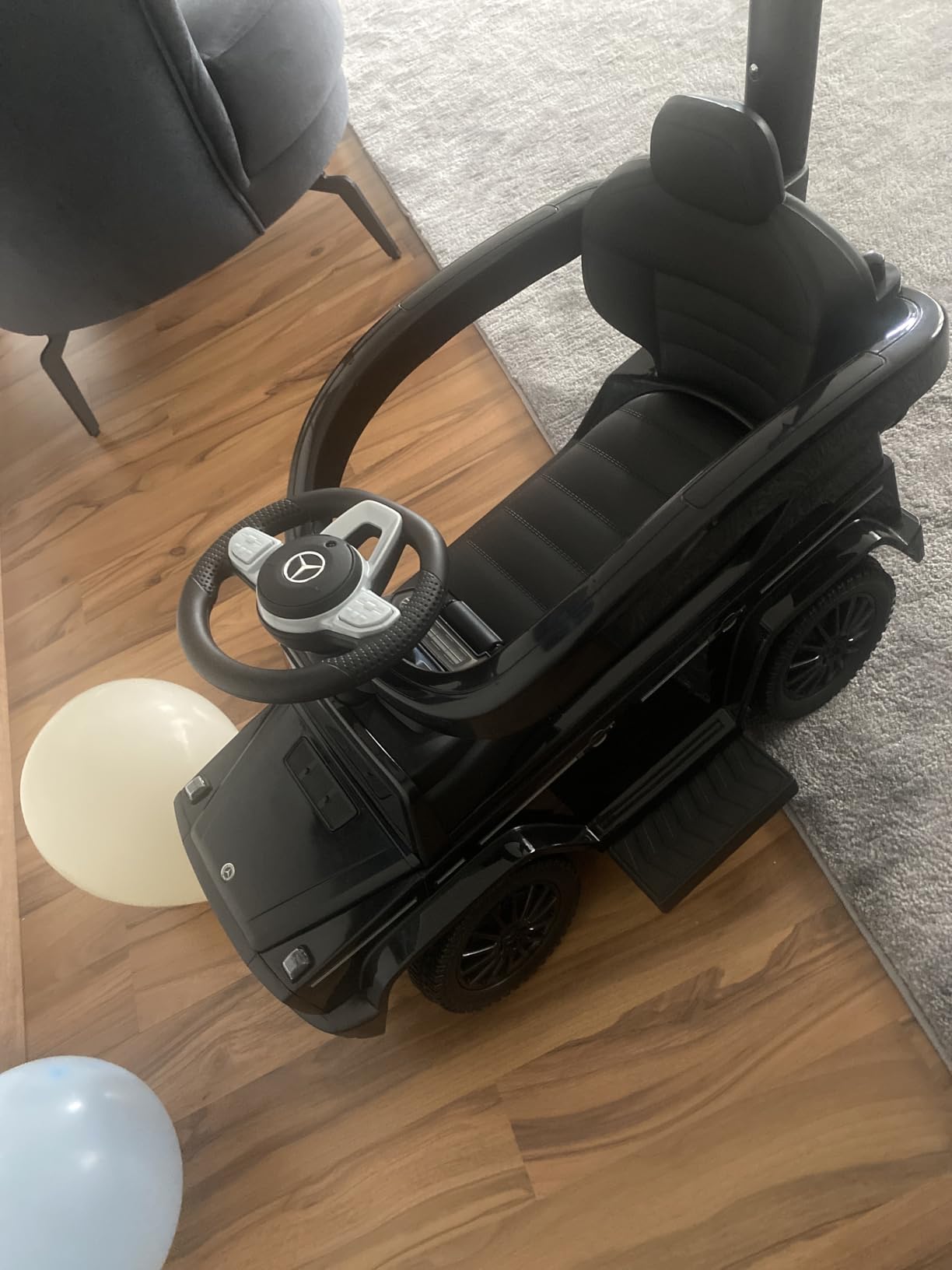 Stabil und kippsicher