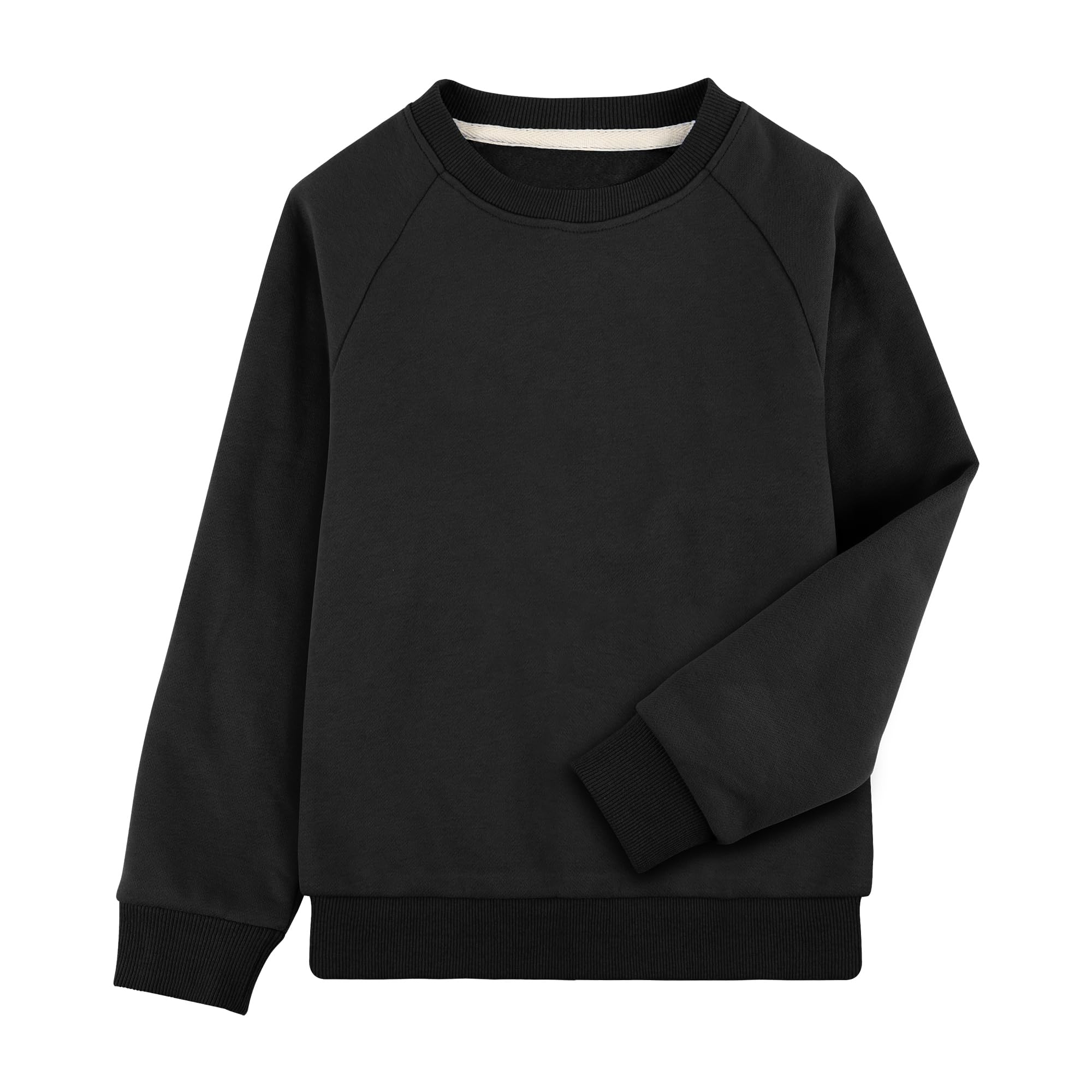 big-elephant-sweatshirt-jungen-rundhals-pullover-langarm-leicht-und-warm image 1