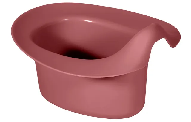 kindsgut-abhaltet-pfchen-f-r-babys-altrosa-22-x-14-x-23-cm image 1
