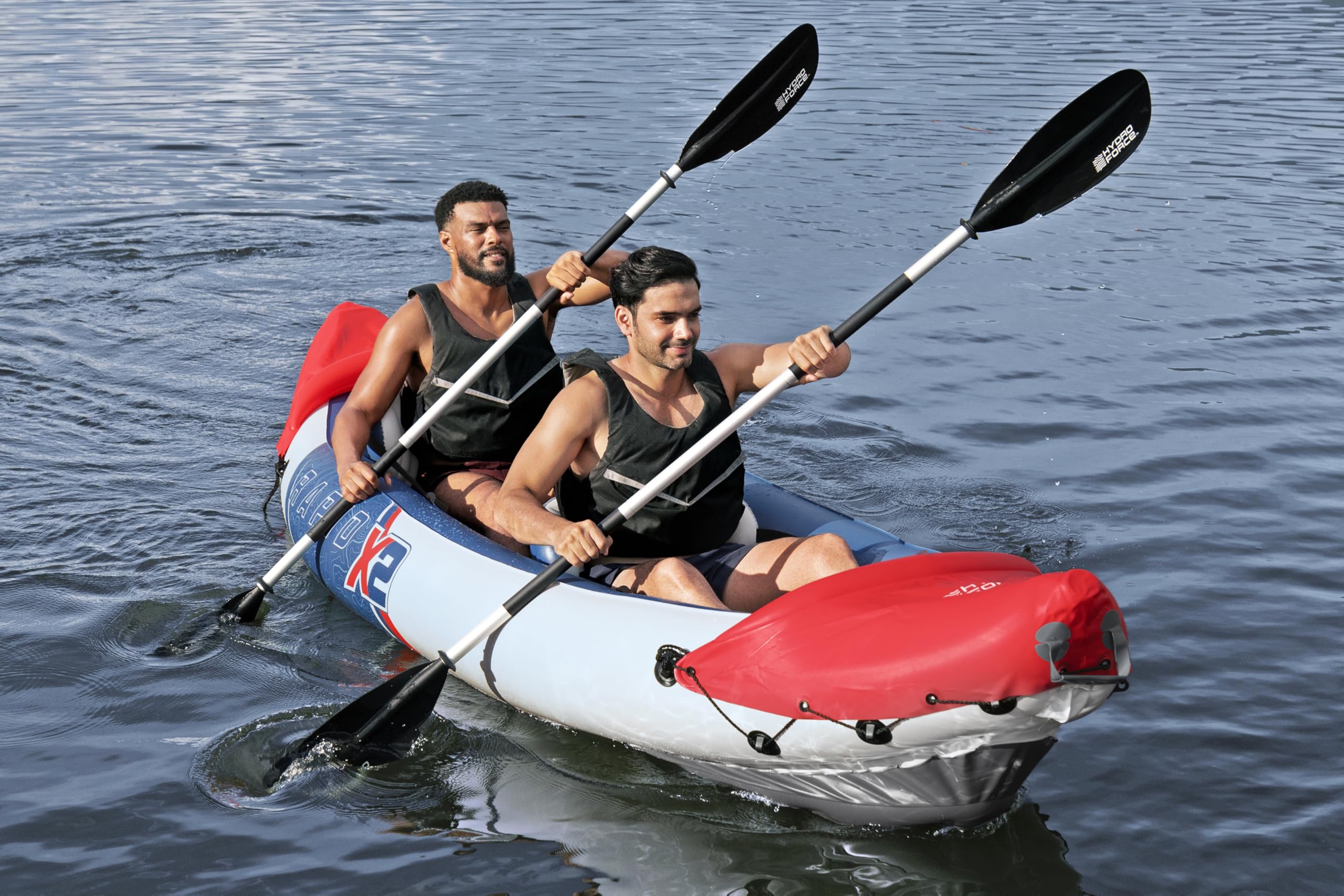 lemodo-bestway-hydro-force-rapid-x2-kajak-set-2-personen-321-cm image 2