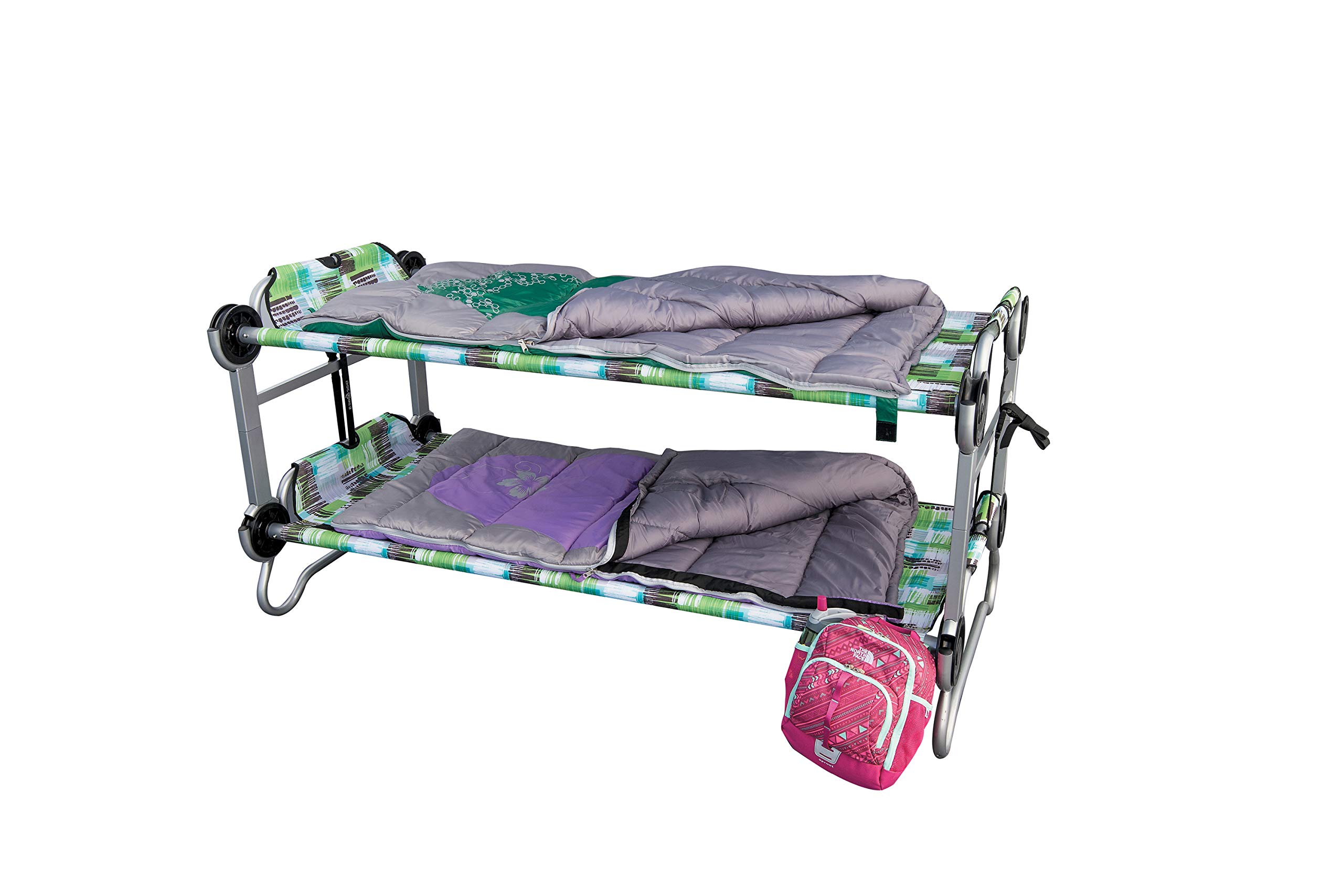 lemodo-disc-o-bed-kid-o-bunk-kinderetagenbett-156x70-cm-block-pattern image 6